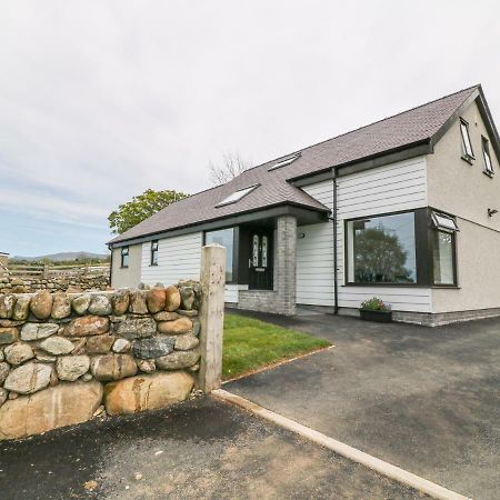 Llwyd Coed Canol Villa Caernarfon Esterno foto