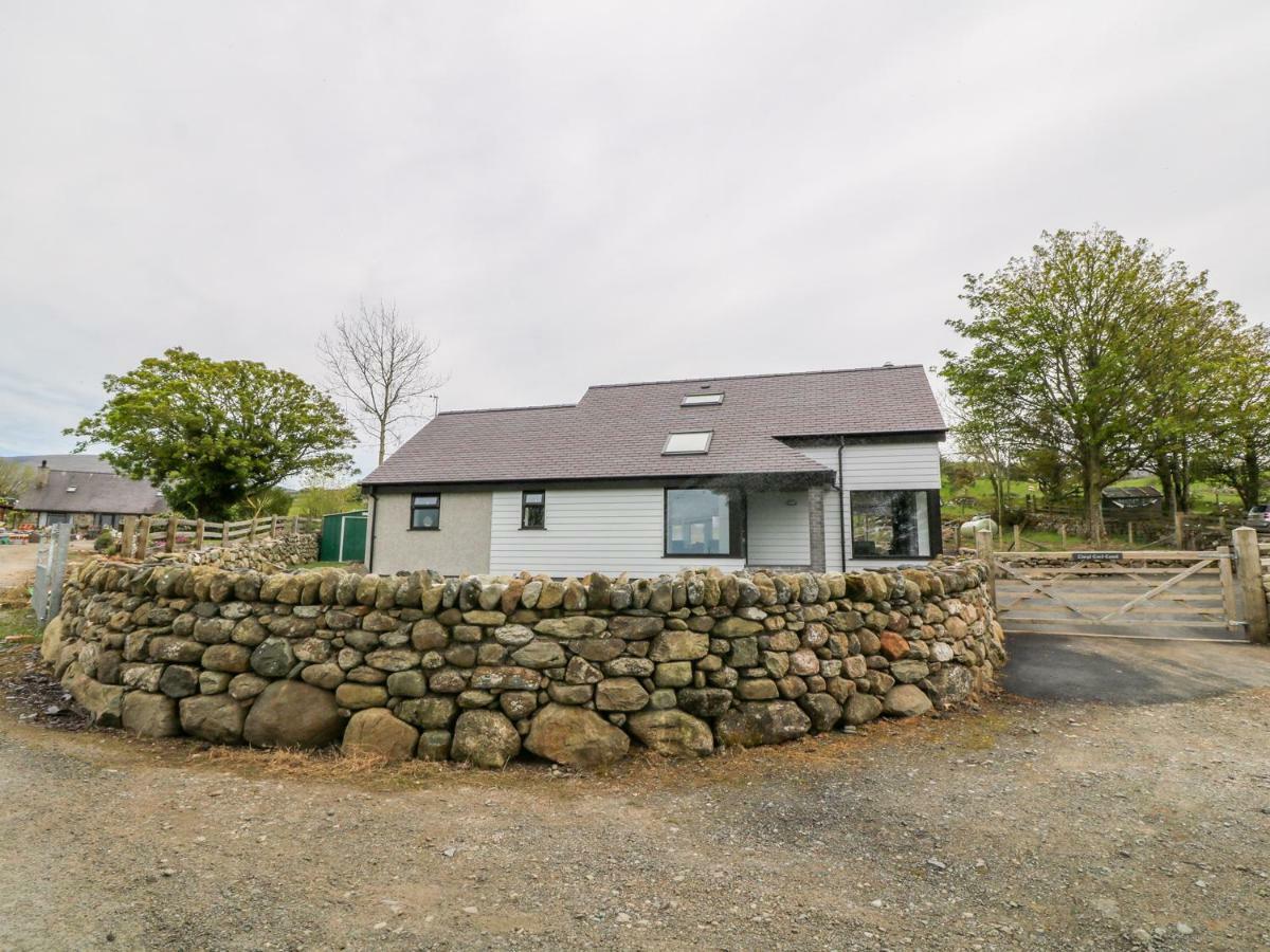 Llwyd Coed Canol Villa Caernarfon Esterno foto