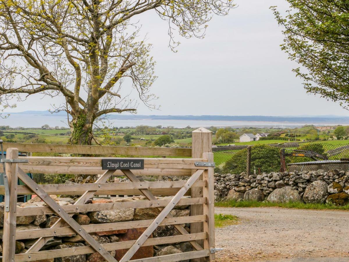 Llwyd Coed Canol Villa Caernarfon Esterno foto